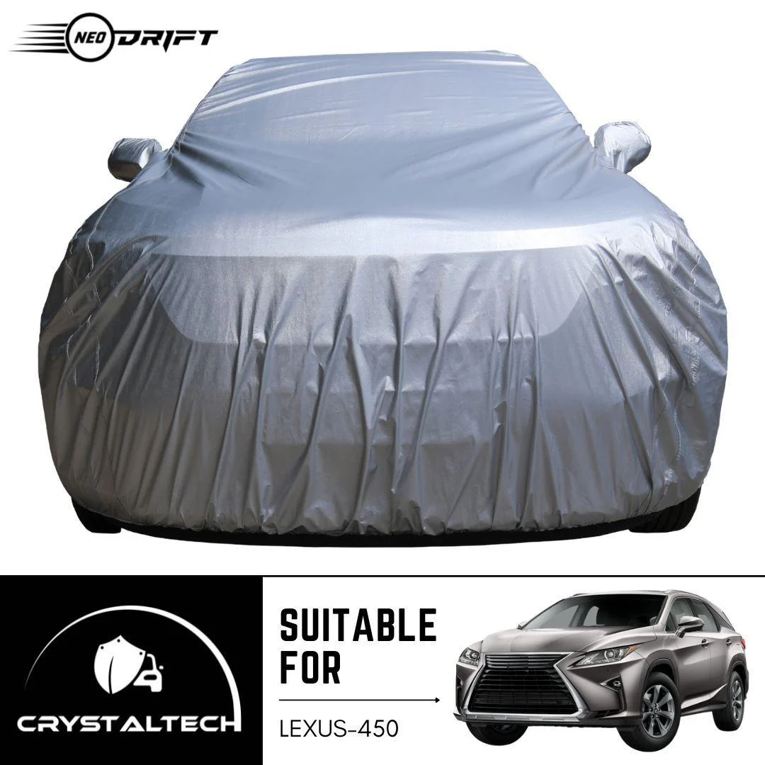 Neodrift - Car Cover for SUV Mitsubishi Lexus 450 - Image 42
