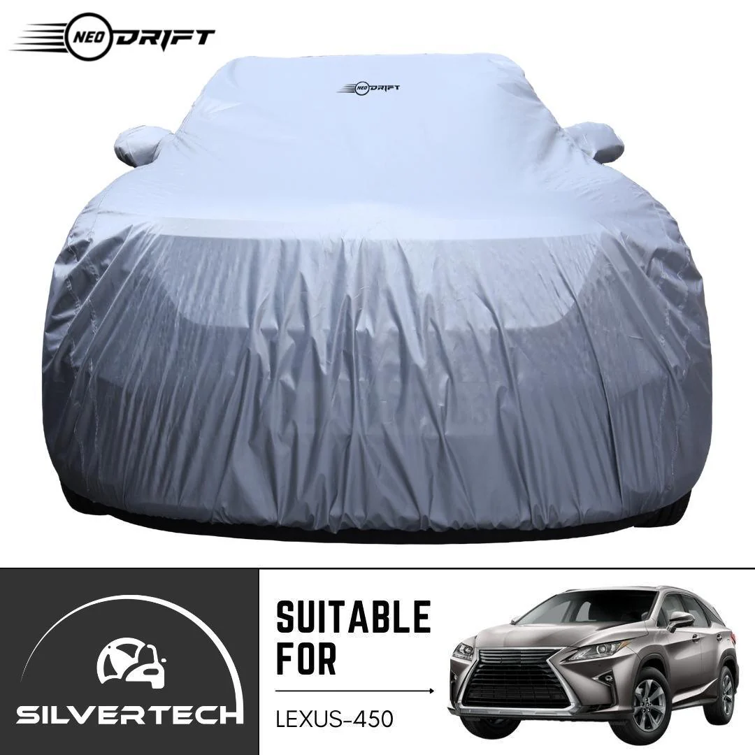 Neodrift - Car Cover for SUV Mitsubishi Lexus 450 - Image 48