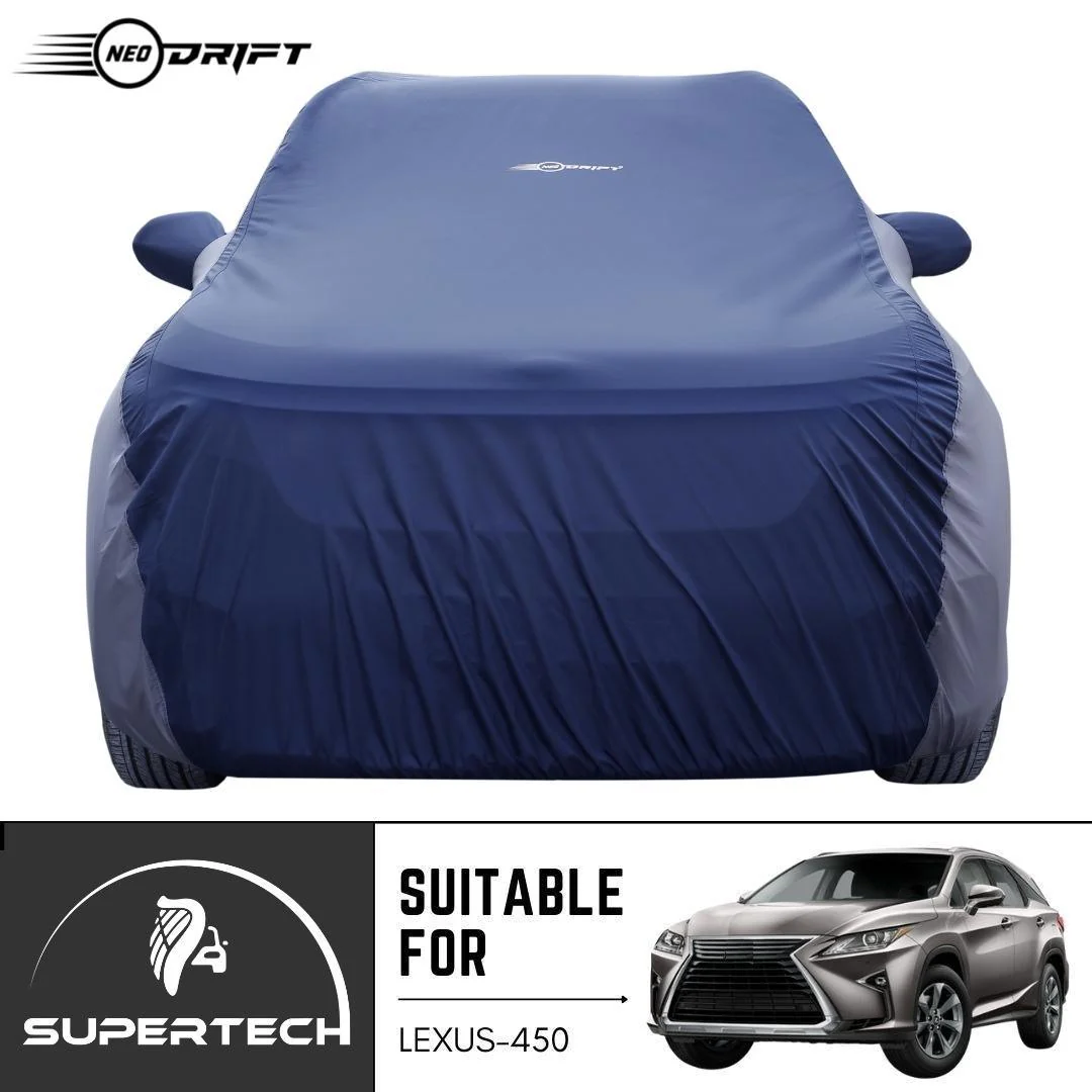 Neodrift - Car Cover for SUV Mitsubishi Lexus 450 - Image 8