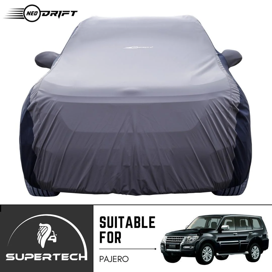 Neodrift - Car Cover for SUV Mitsubishi Pajero - Image 15