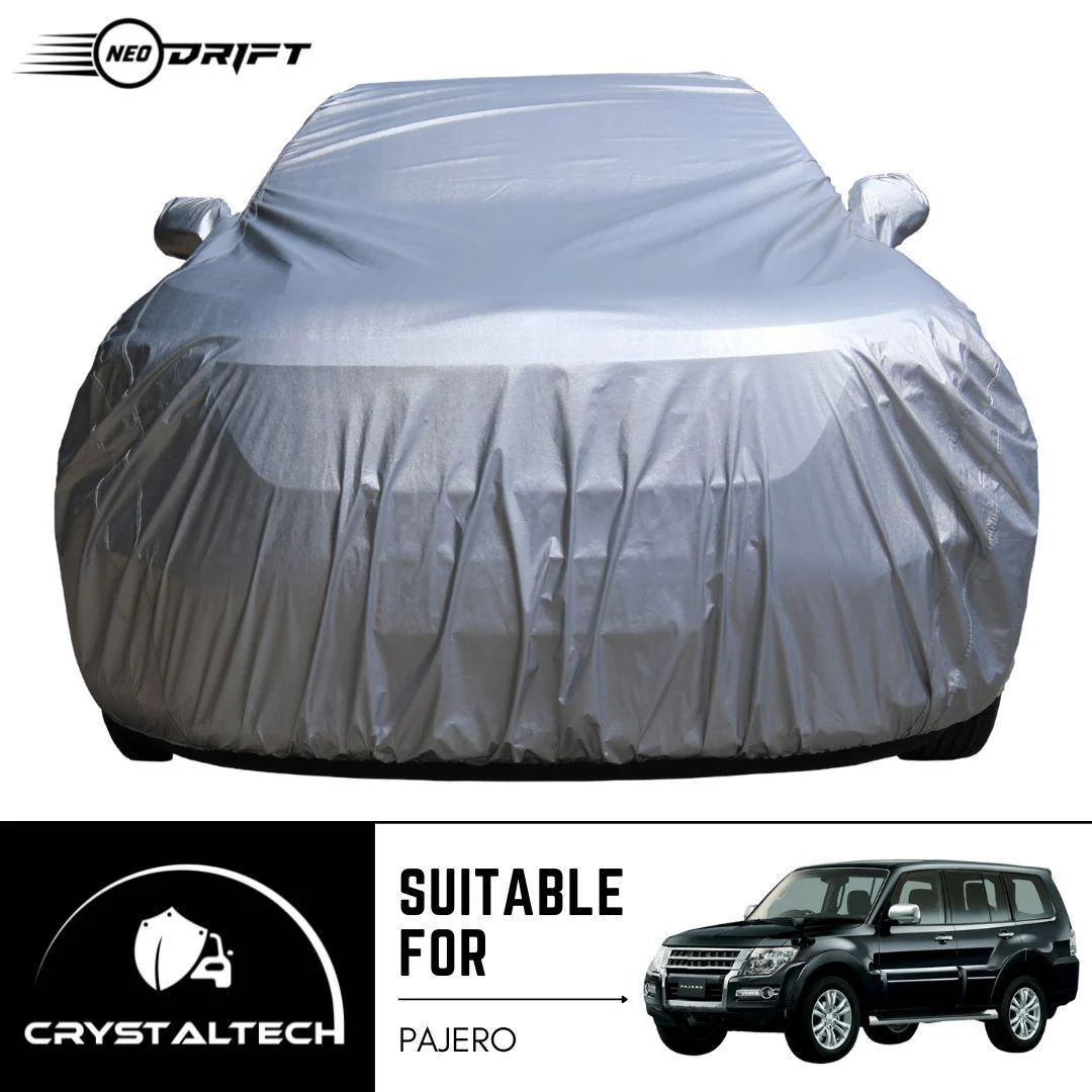 Neodrift - Car Cover for SUV Mitsubishi Pajero - Image 43