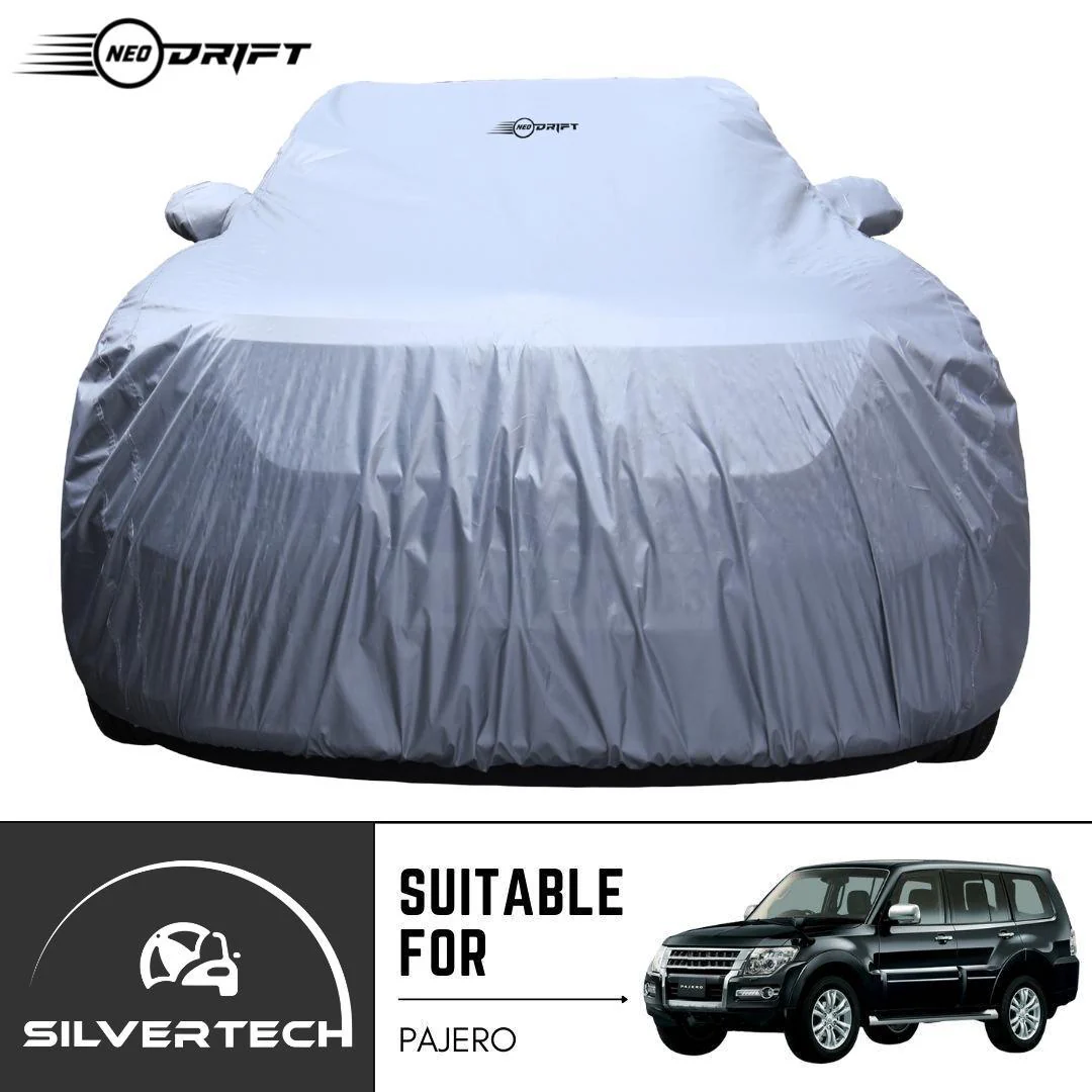 Neodrift - Car Cover for SUV Mitsubishi Pajero - Image 50