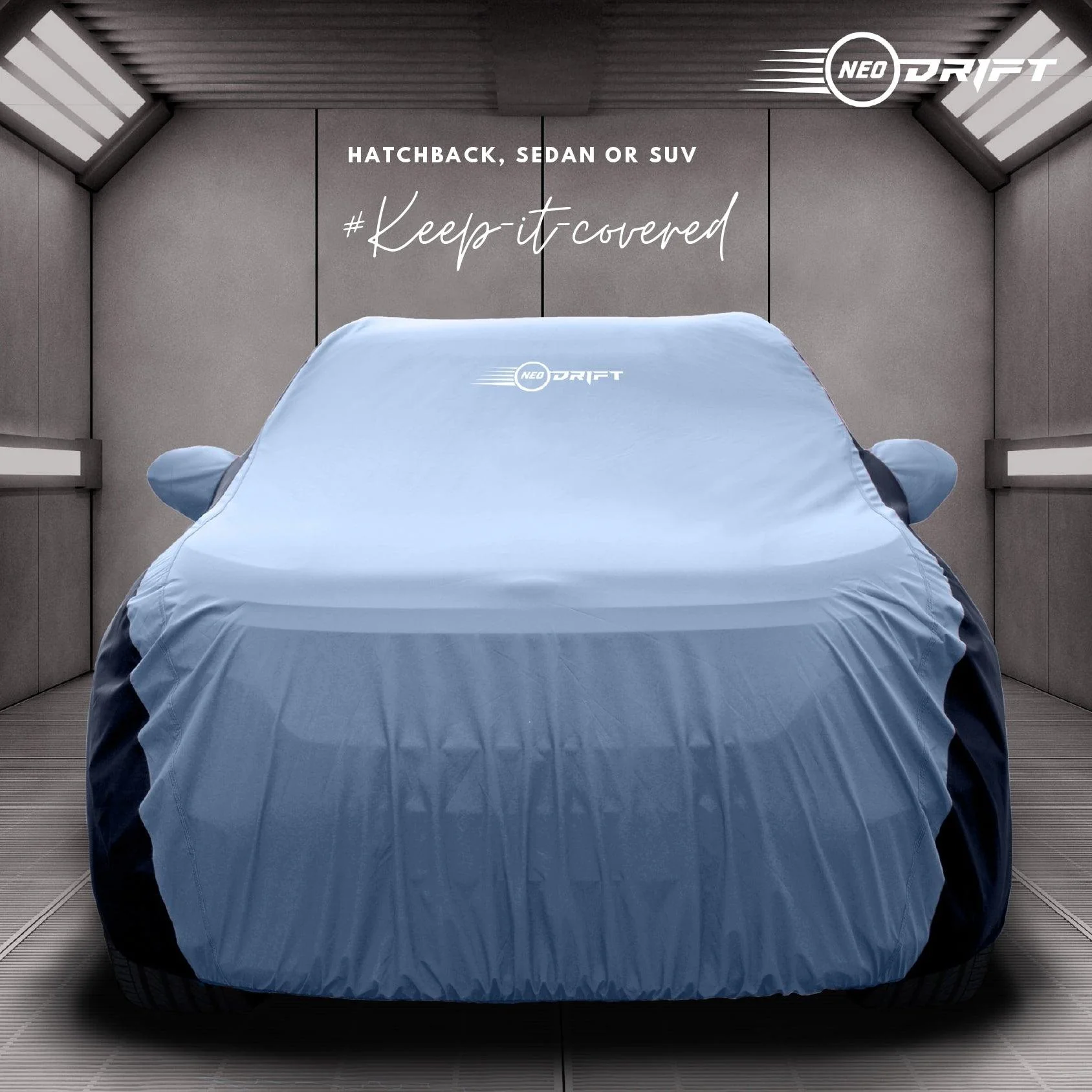 Neodrift - Car Cover for SUV Mitsubishi Pajero - Image 89
