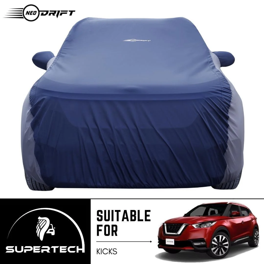 Neodrift - Car Cover for SUV Nissan Kicks - Image 8