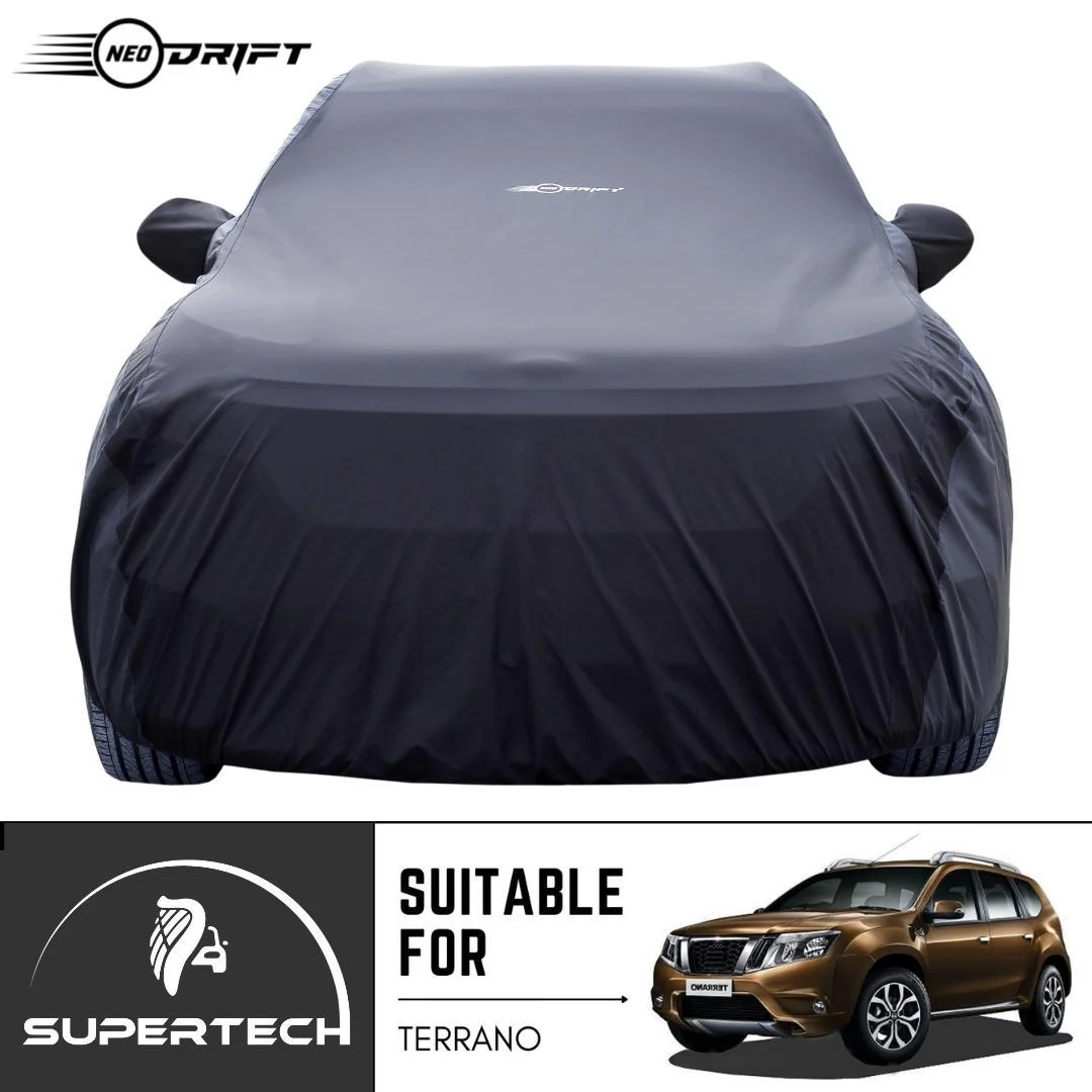 Neodrift - Car Cover for SUV Nissan Terrano - Image 22