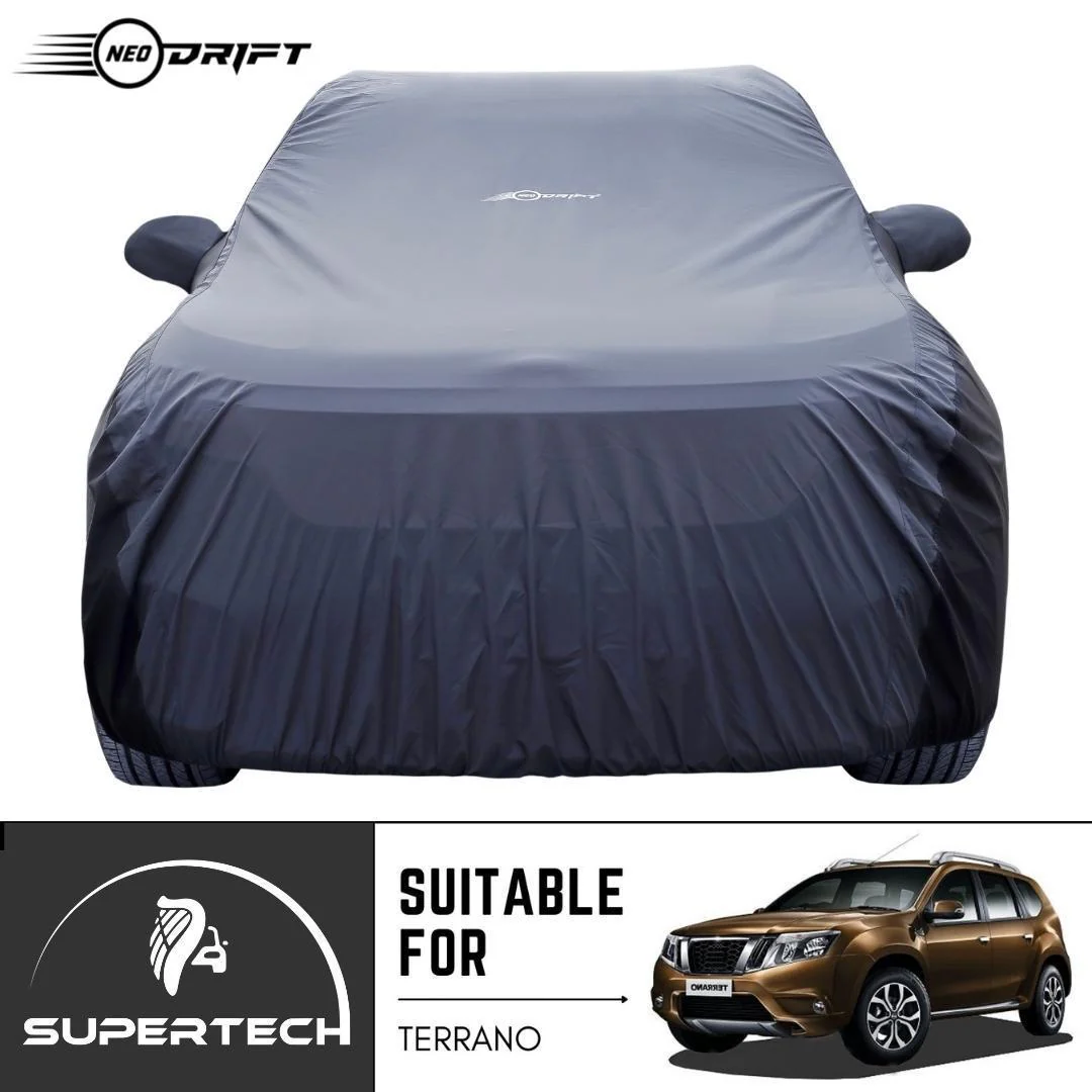Neodrift - Car Cover for SUV Nissan Terrano - Image 29