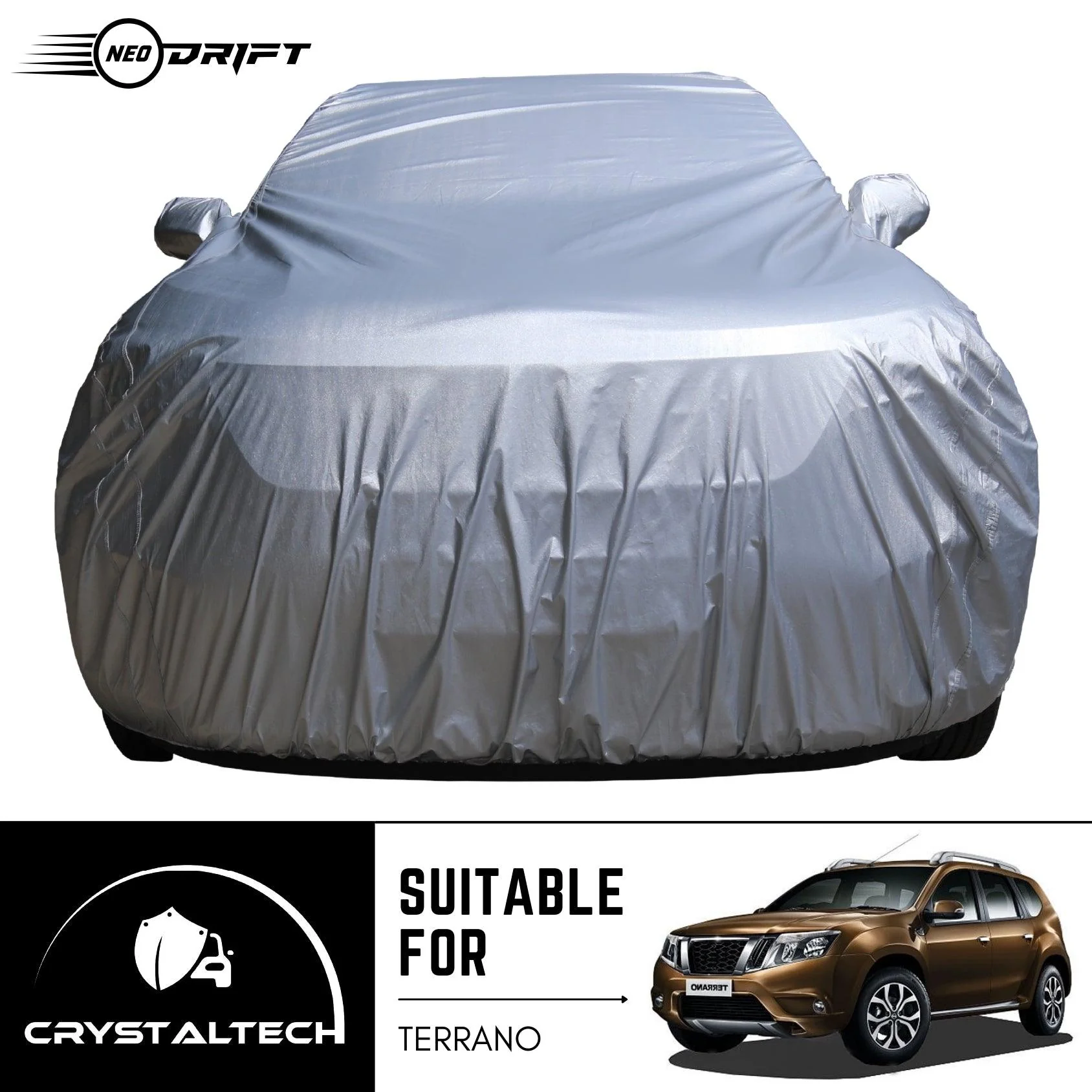 Neodrift - Car Cover for SUV Nissan Terrano - Image 43