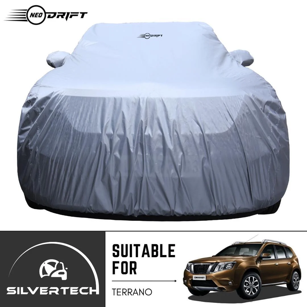 Neodrift - Car Cover for SUV Nissan Terrano - Image 49