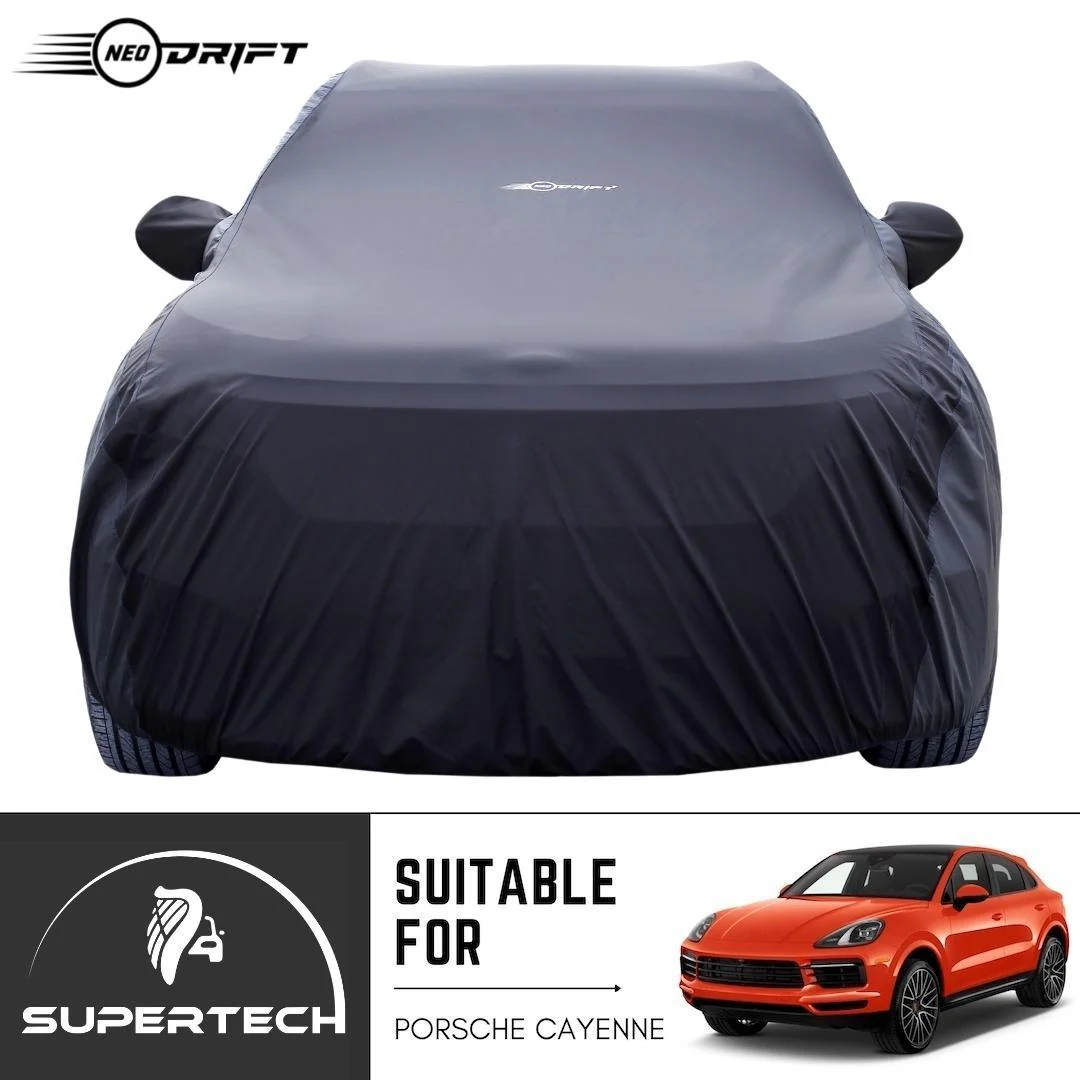 Neodrift - Car Cover for SUV Porsche Cayenne - Image 22