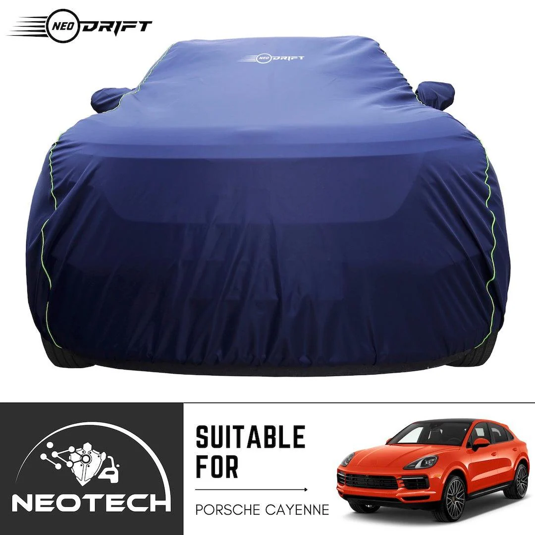 Neodrift - Car Cover for SUV Porsche Cayenne - Image 36