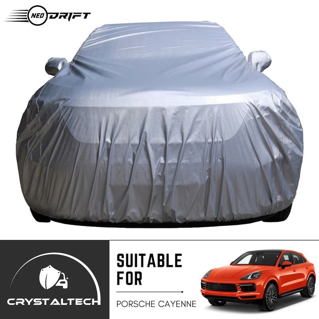 Neodrift - Car Cover for SUV Porsche Cayenne - Image 43