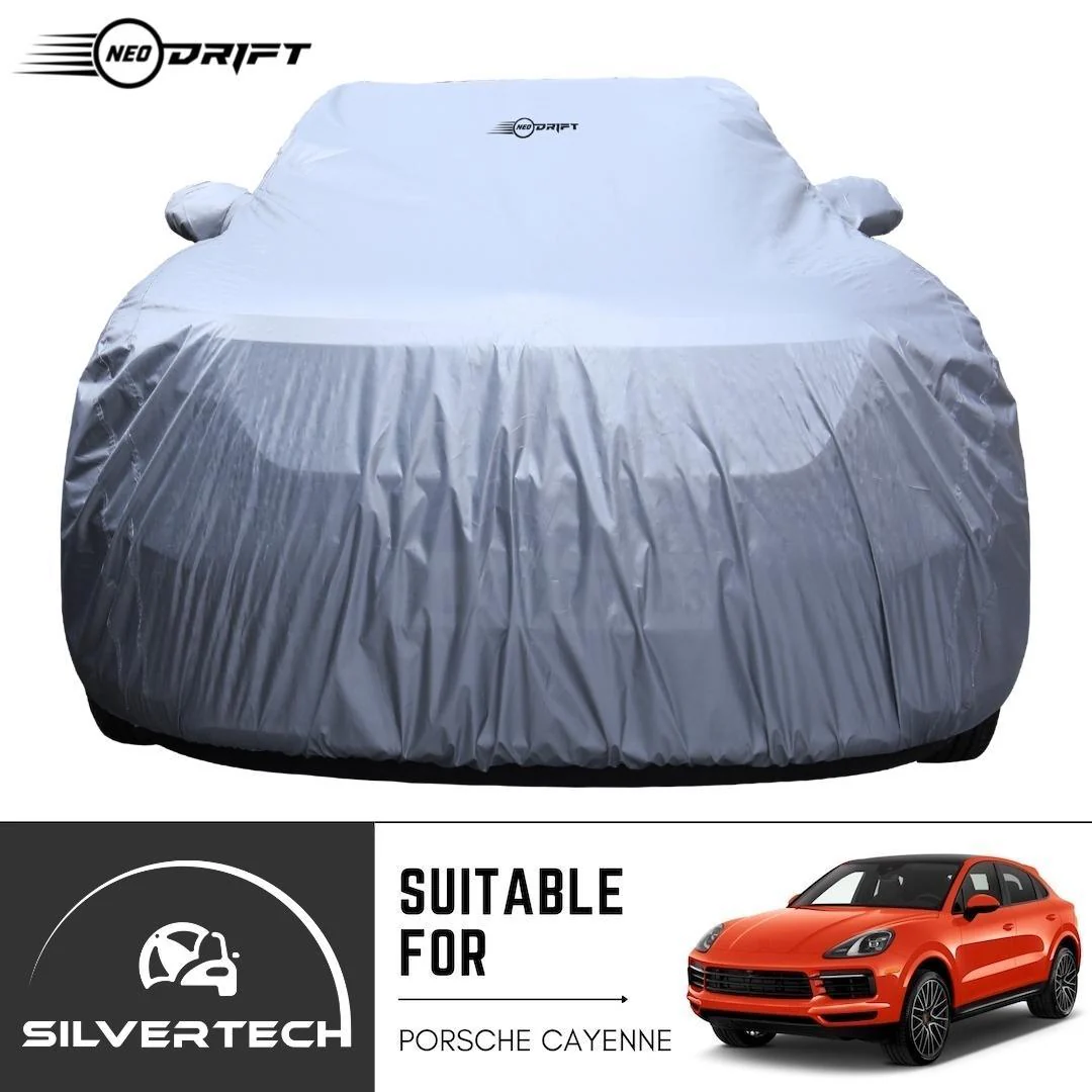 Neodrift - Car Cover for SUV Porsche Cayenne - Image 49