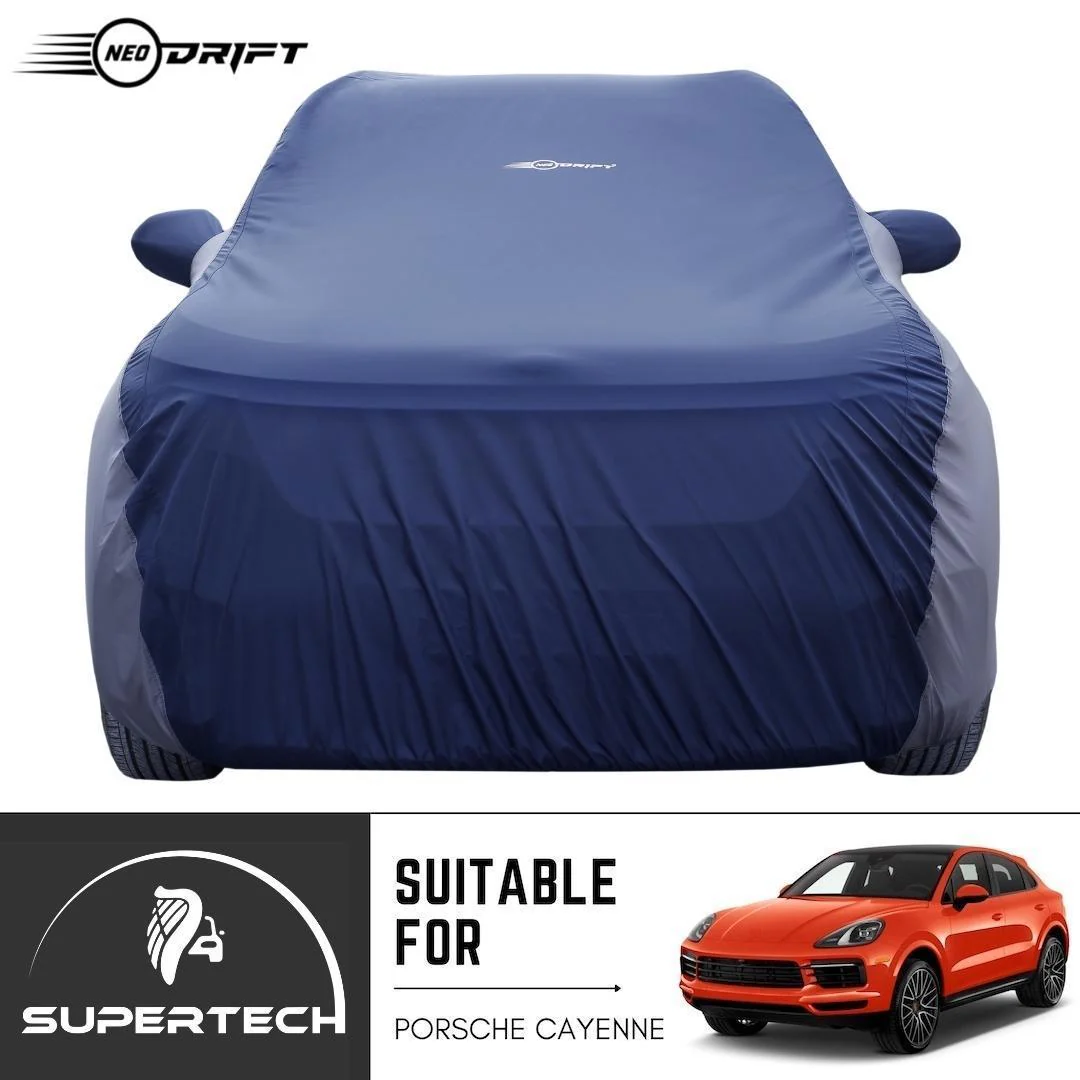 Neodrift - Car Cover for SUV Porsche Cayenne - Image 8