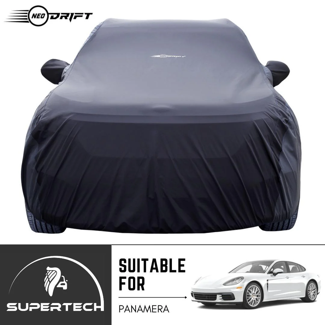 Neodrift - Car Cover for SUV Porsche Panamera - Image 22