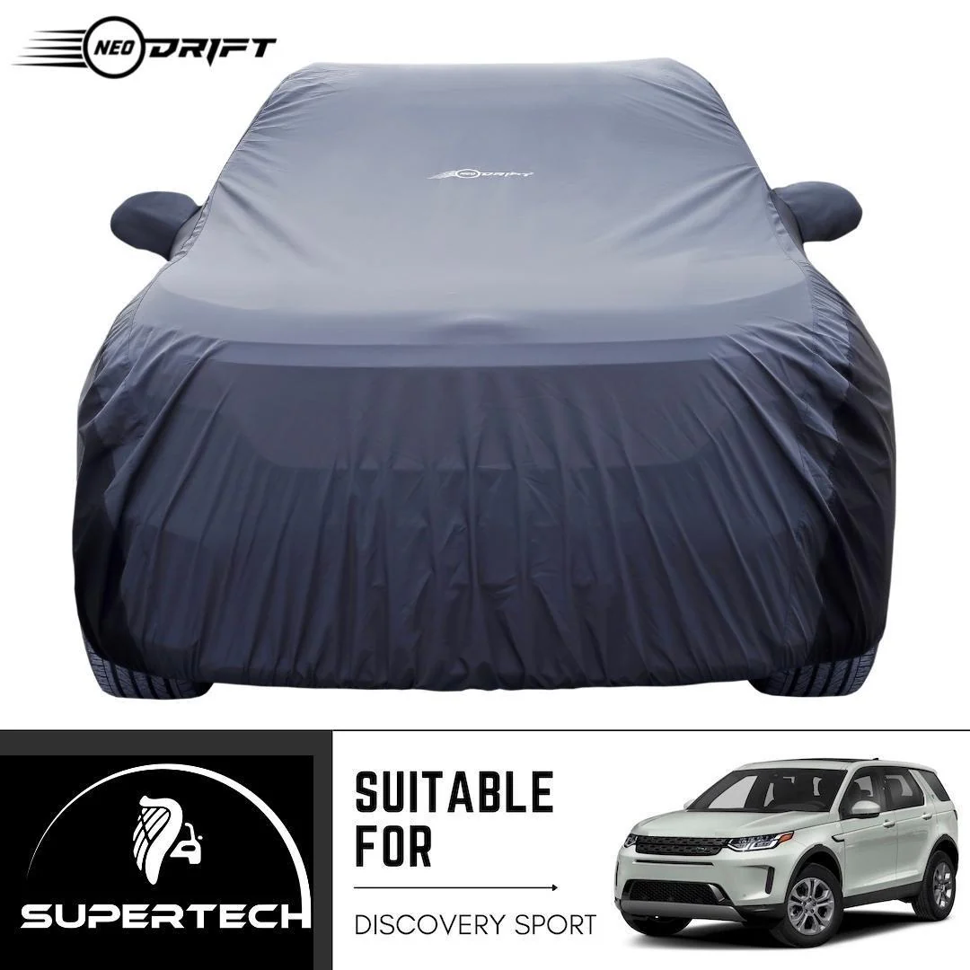 Neodrift - Car Cover for SUV Land Rover Discovery/Discovery Sport - Image 29