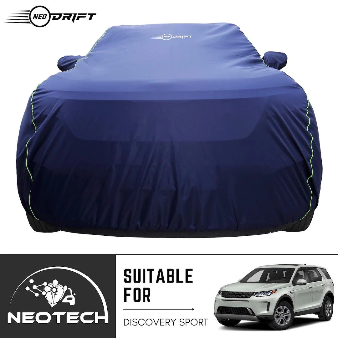 Neodrift - Car Cover for SUV Land Rover Discovery/Discovery Sport - Image 36
