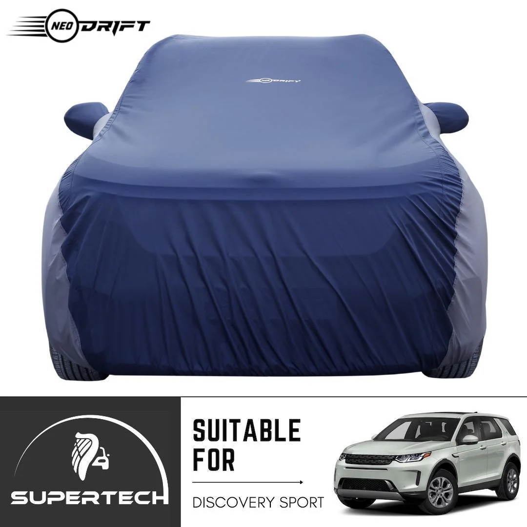 Neodrift - Car Cover for SUV Land Rover Discovery/Discovery Sport - Image 8