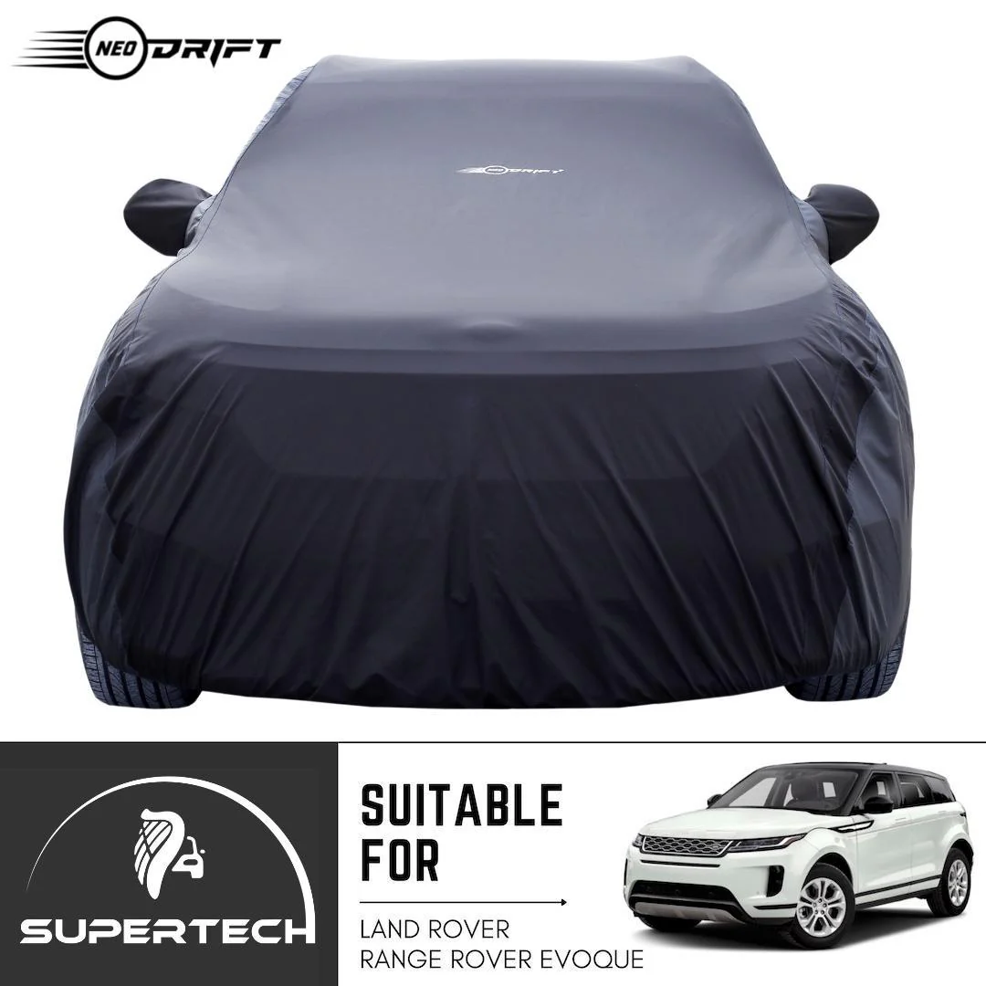 Neodrift - Car Cover for SUV Range Rover Evoque - Image 22