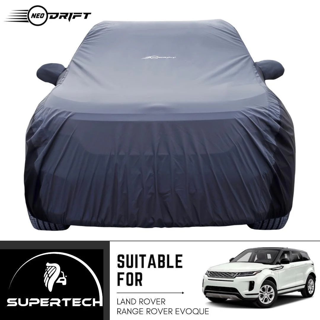 Neodrift - Car Cover for SUV Range Rover Evoque - Image 29