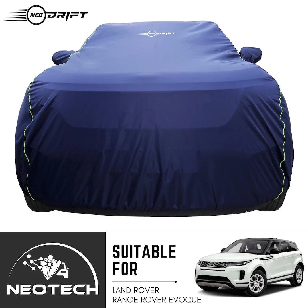 Neodrift - Car Cover for SUV Range Rover Evoque - Image 36