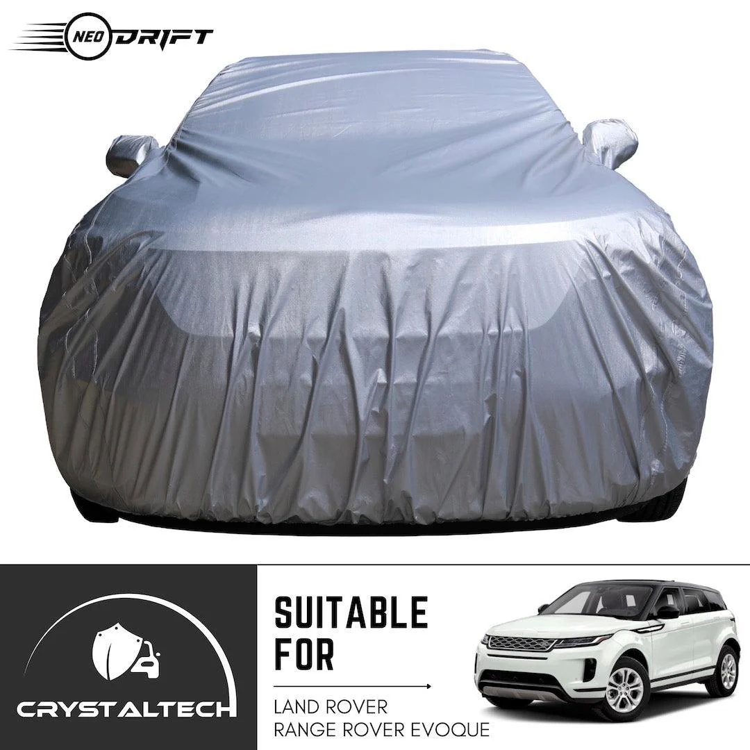 Neodrift - Car Cover for SUV Range Rover Evoque - Image 43