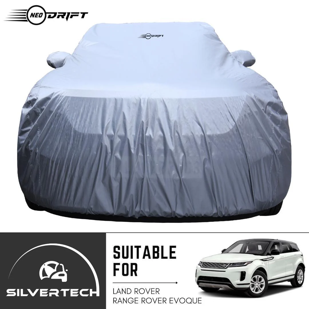 Neodrift - Car Cover for SUV Range Rover Evoque - Image 49