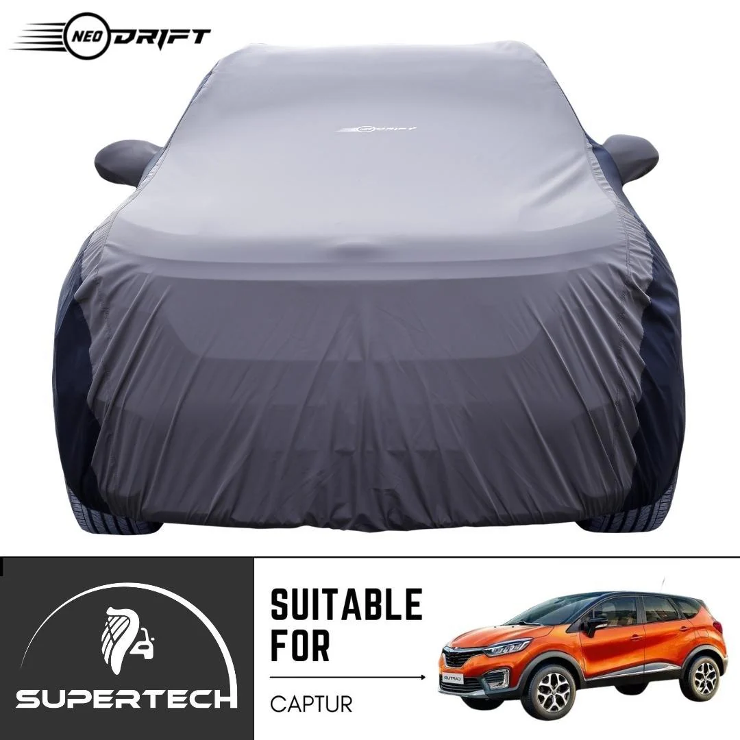 Neodrift - Car Cover for SUV Renault Captur - Image 15
