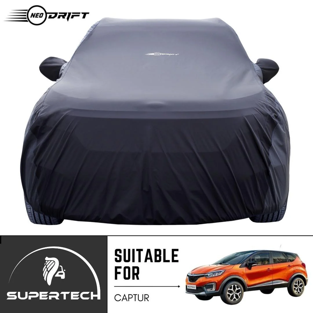 Neodrift - Car Cover for SUV Renault Captur - Image 22