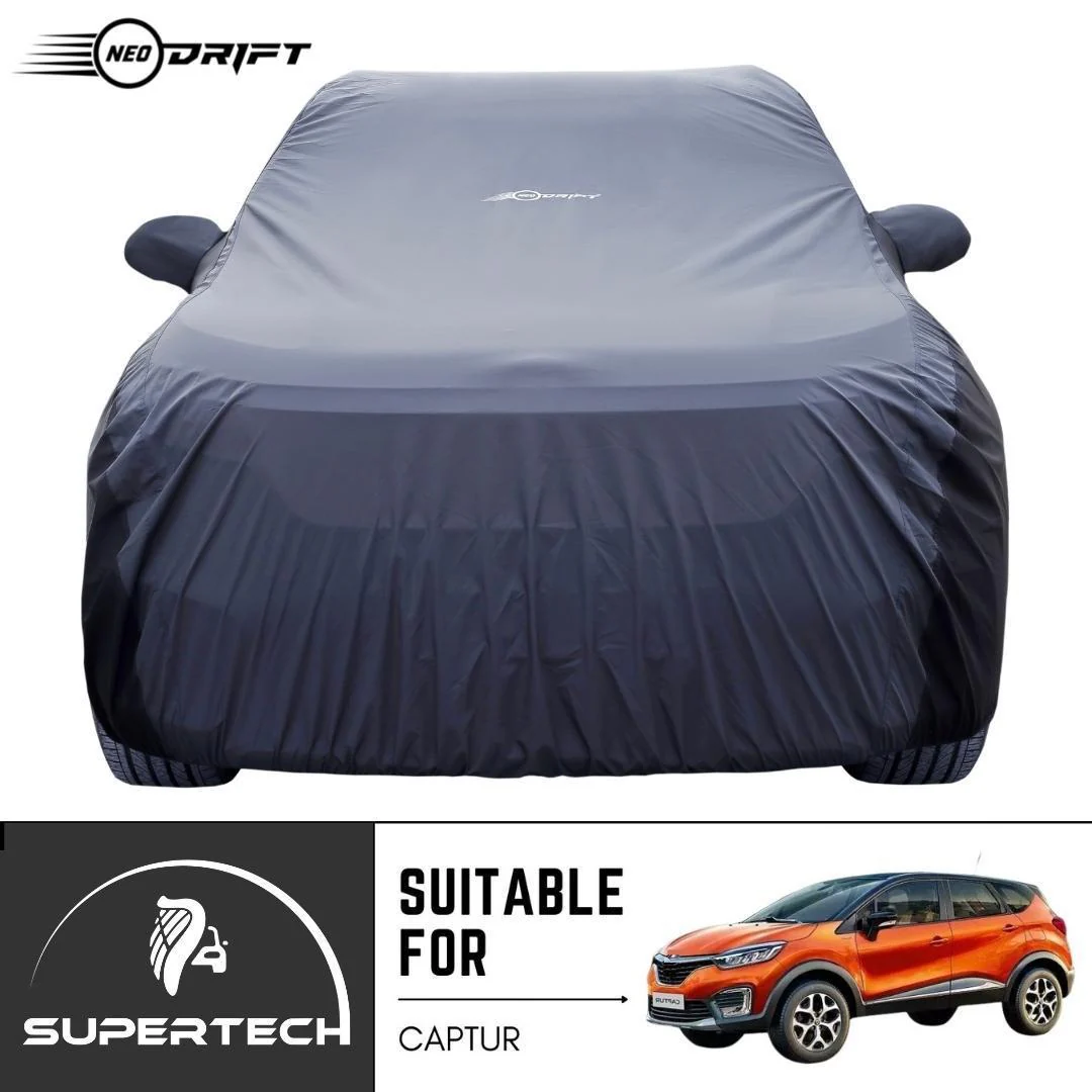 Neodrift - Car Cover for SUV Renault Captur - Image 29