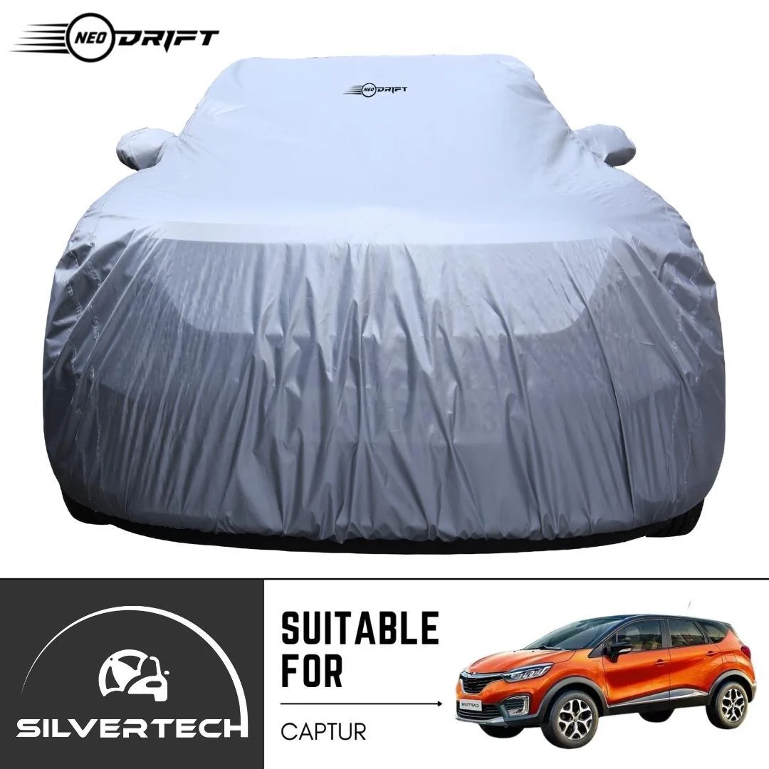 Neodrift - Car Cover for SUV Renault Captur - Image 49
