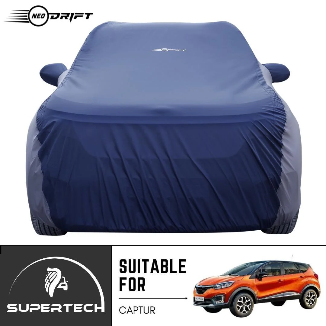 Neodrift - Car Cover for SUV Renault Captur - Image 8