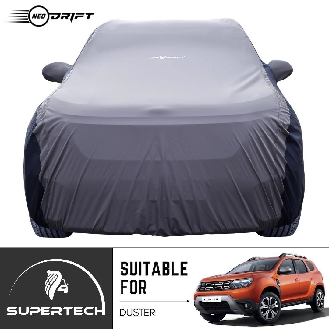 Neodrift - Car Cover for SUV Renault Duster (2012-2022) - Image 15