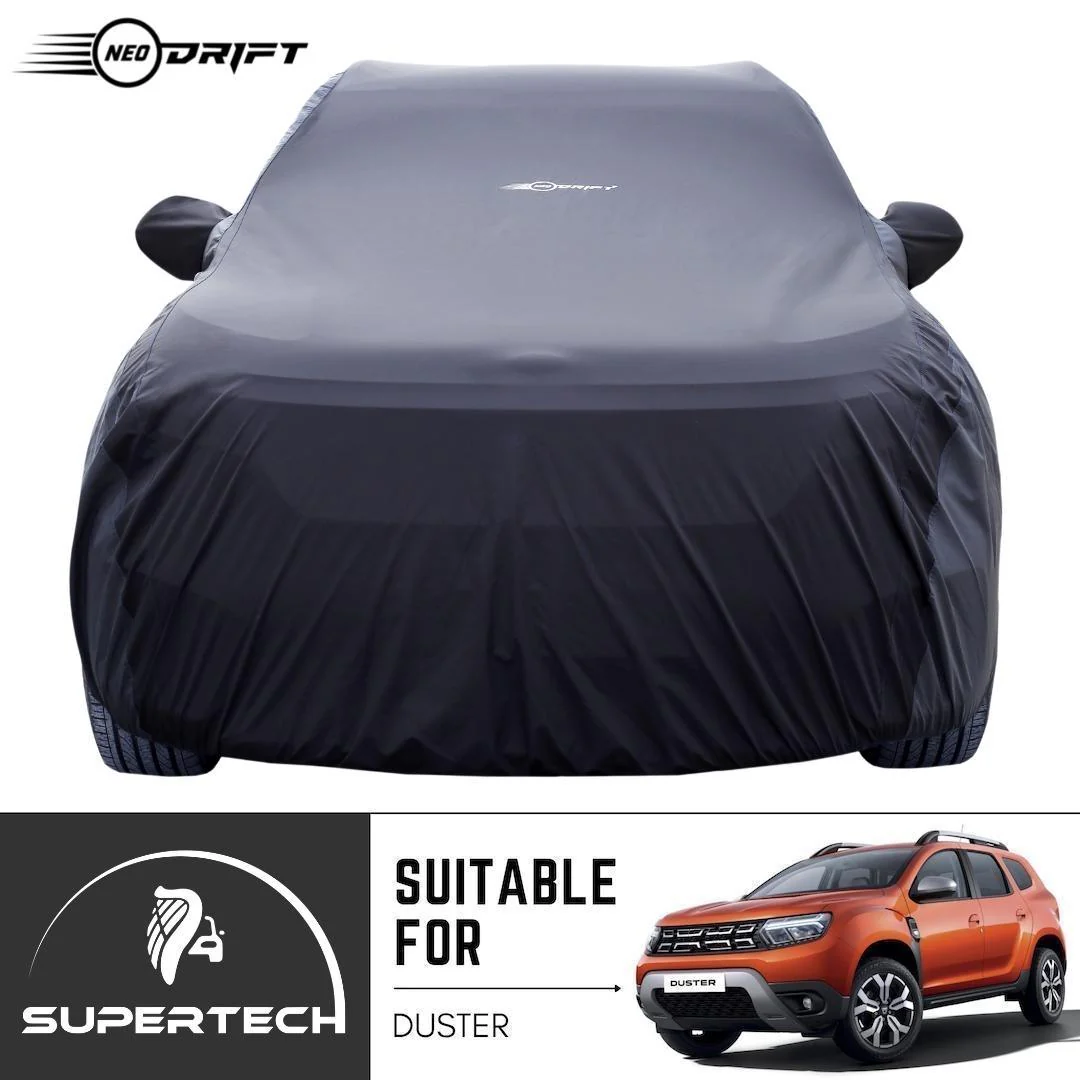Neodrift - Car Cover for SUV Renault Duster (2012-2022) - Image 22