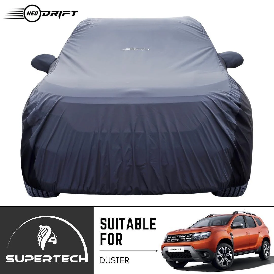 Neodrift - Car Cover for SUV Renault Duster (2012-2022) - Image 29