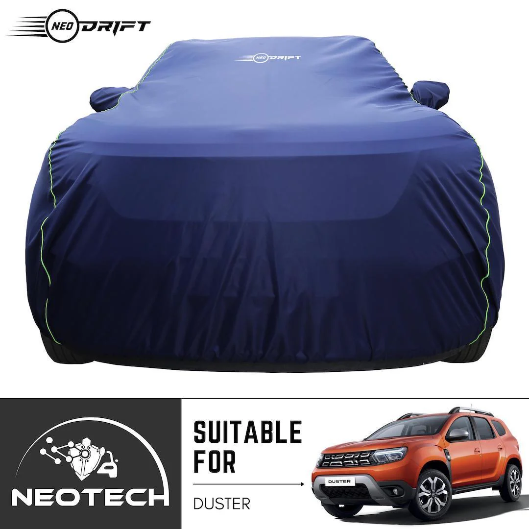 Neodrift - Car Cover for SUV Renault Duster (2012-2022) - Image 36