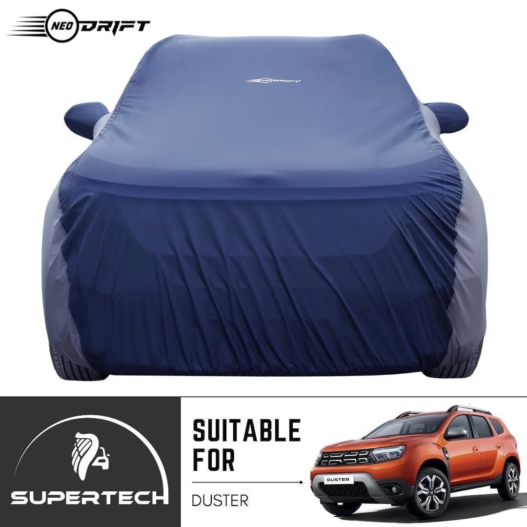 Neodrift - Car Cover for SUV Renault Duster (2012-2022) - Image 8