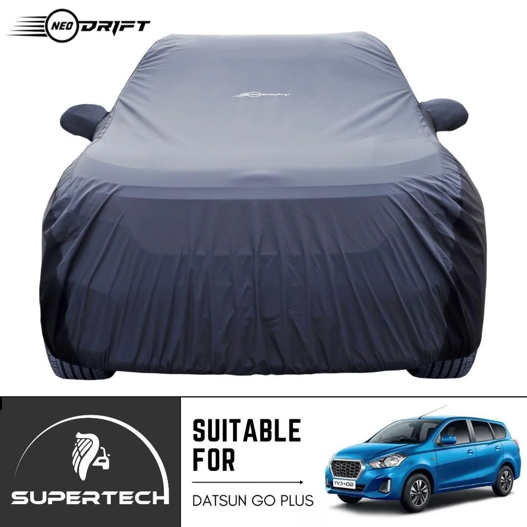 Neodrift - Car Cover for SUV Renault Dutsun Go Plus - Image 29
