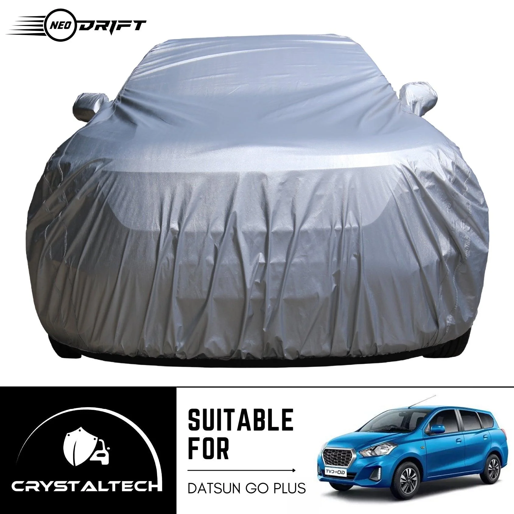 Neodrift - Car Cover for SUV Renault Dutsun Go Plus - Image 43