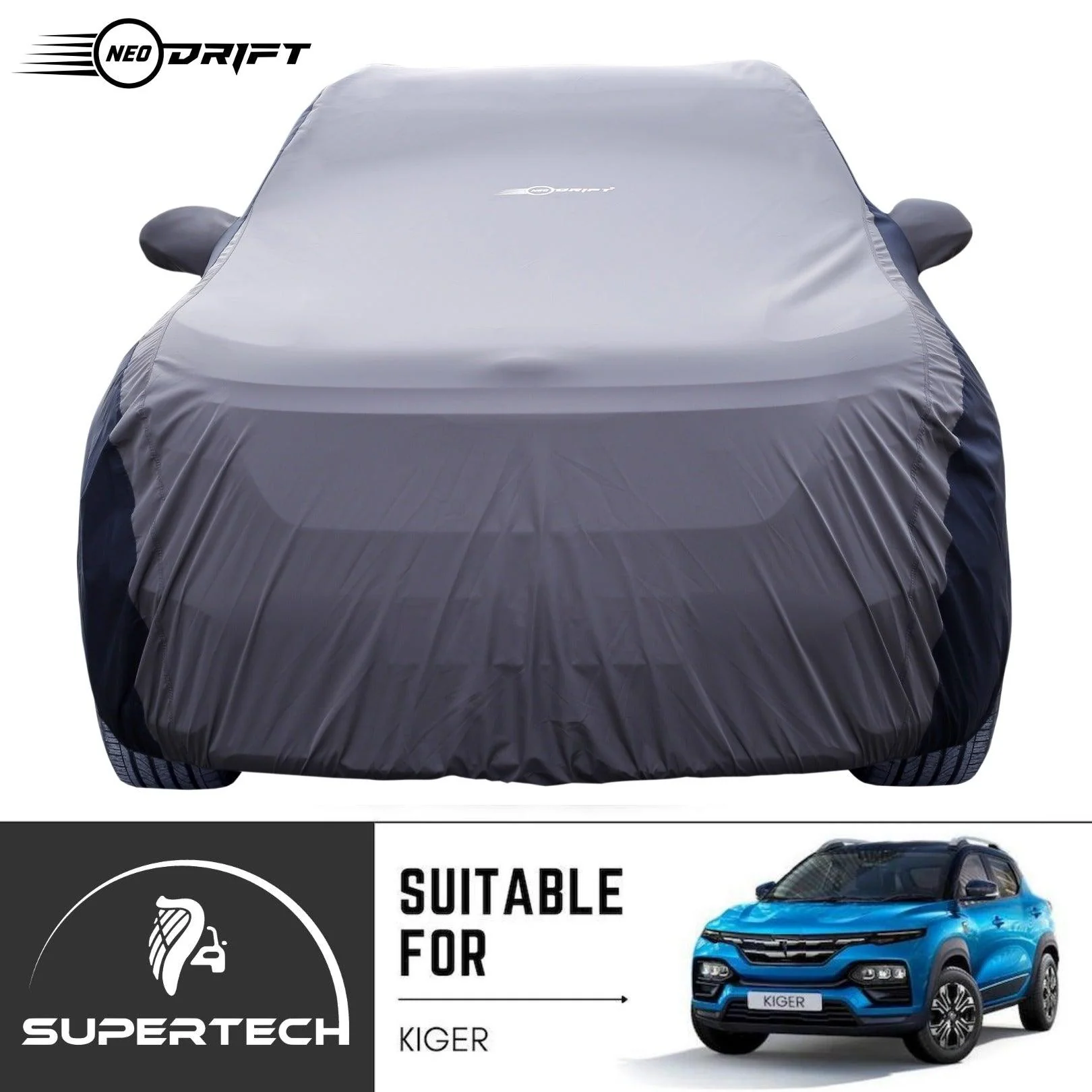 Neodrift - Car Cover for SUV Renault Kiger - Image 15