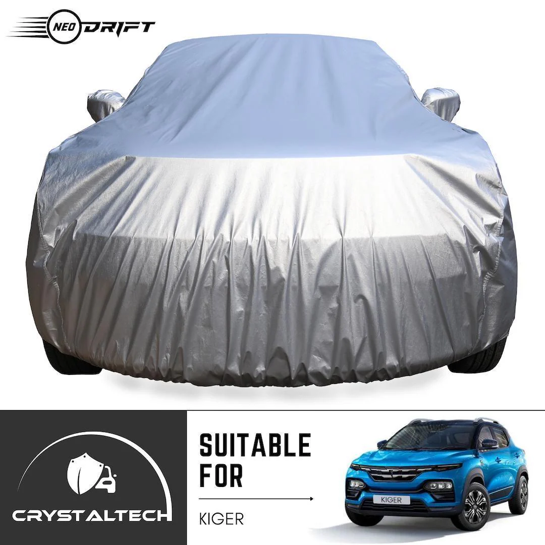 Neodrift - Car Cover for SUV Renault Kiger - Image 43