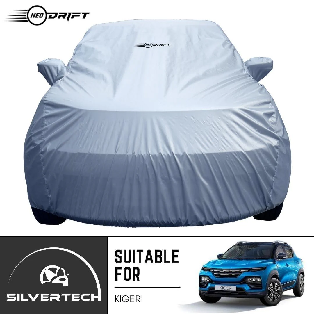 Neodrift - Car Cover for SUV Renault Kiger - Image 49