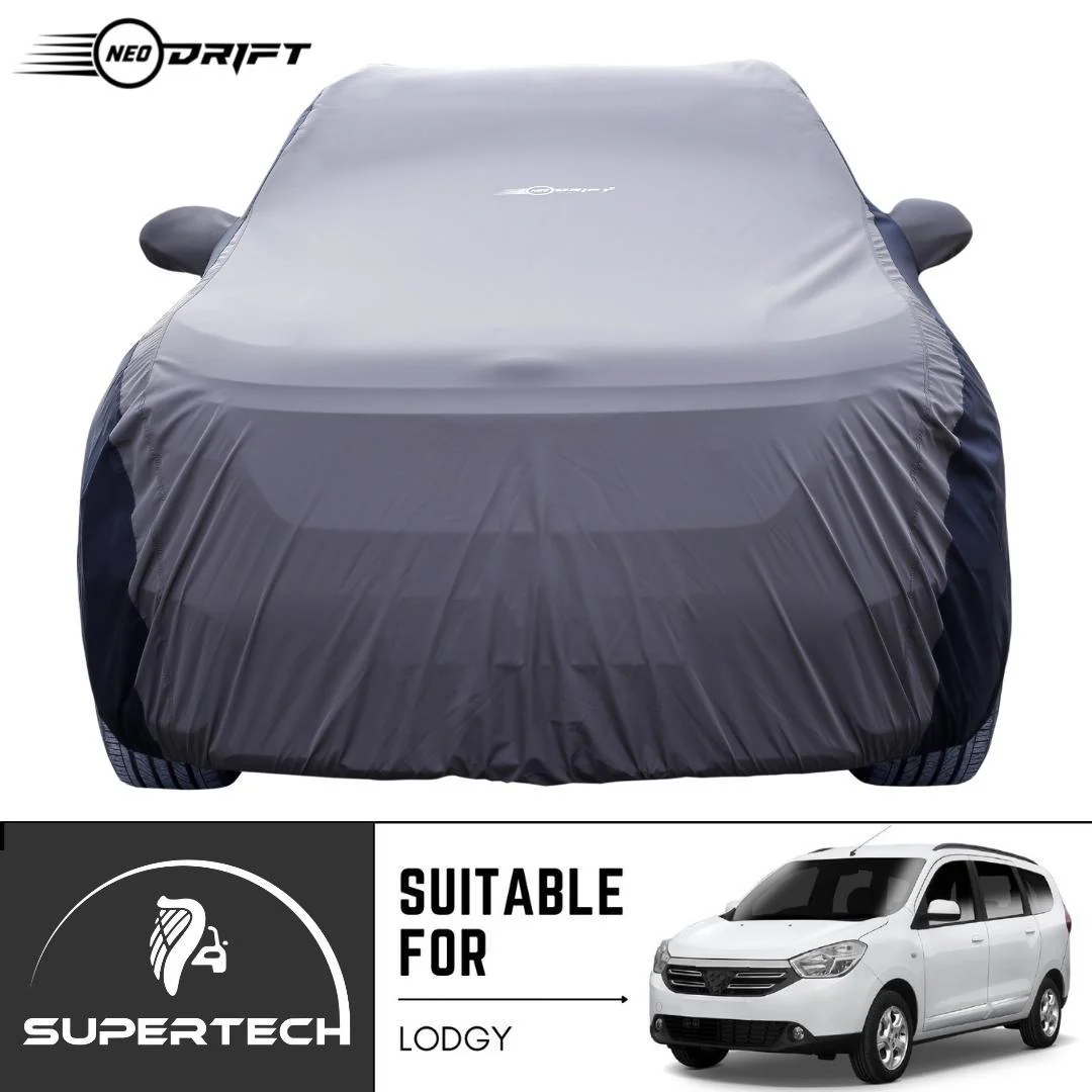 Neodrift - Car Cover for SUV Renault Lodgy - Image 15