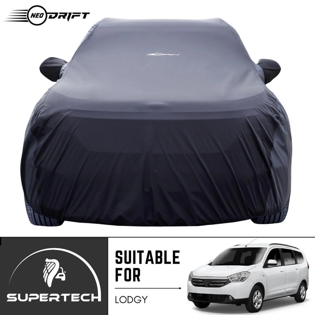 Neodrift - Car Cover for SUV Renault Lodgy - Image 22