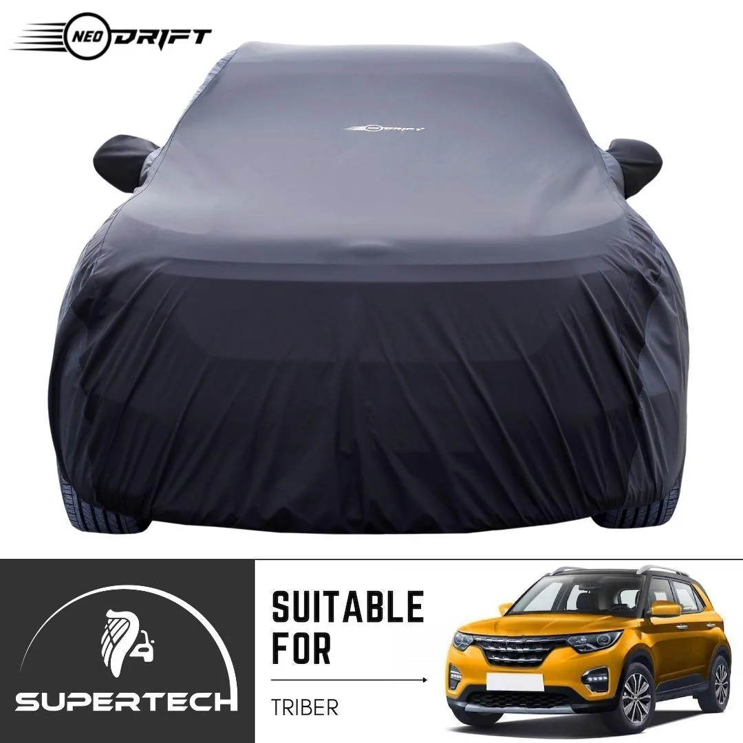 Neodrift - Car Cover for SUV Renault Triber - Image 22