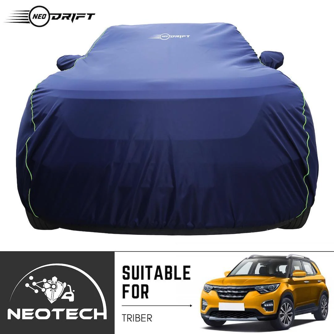 Neodrift - Car Cover for SUV Renault Triber - Image 36