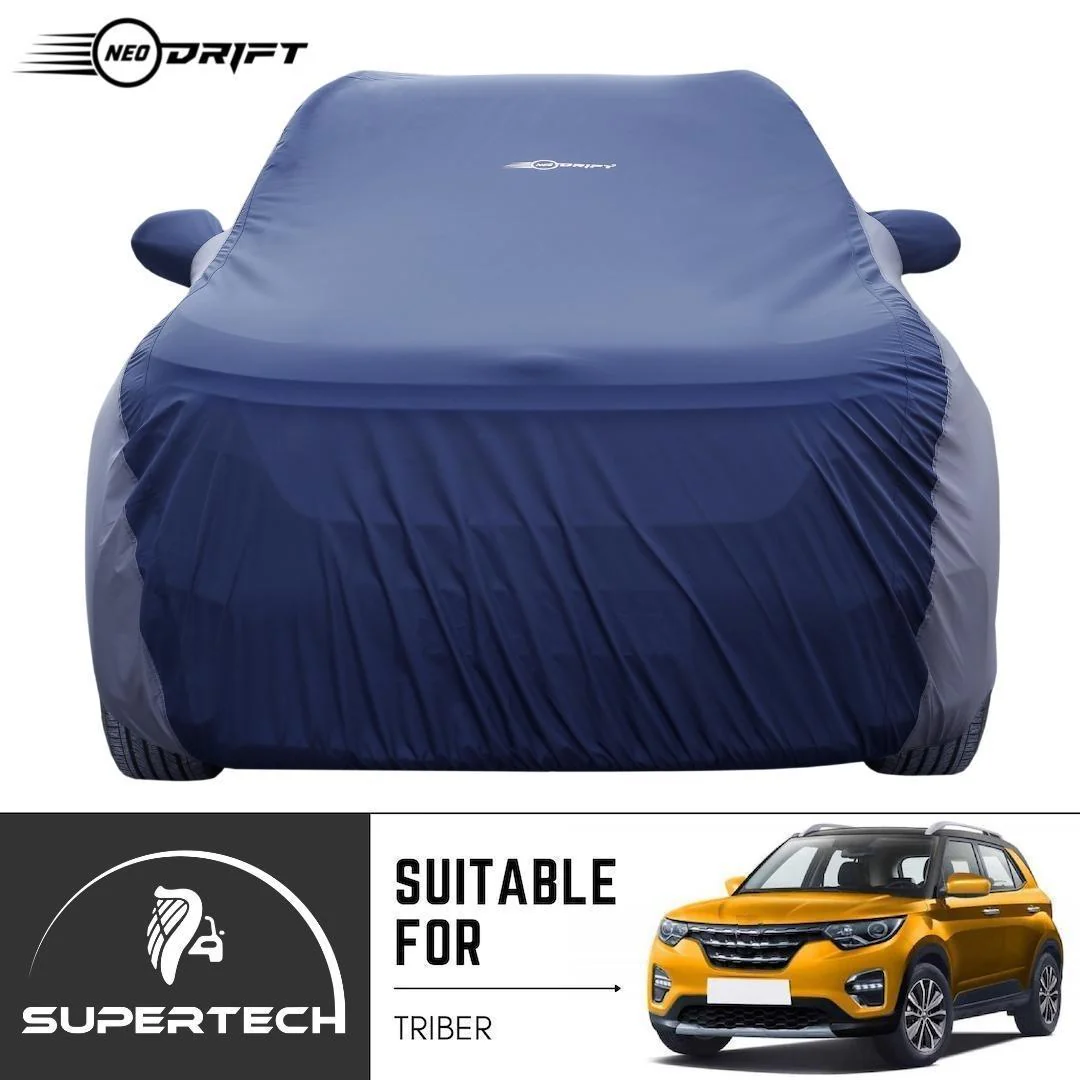 Neodrift - Car Cover for SUV Renault Triber - Image 8
