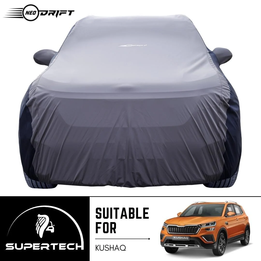 Neodrift - Car Cover for SUV Skoda Kushaq - Image 15