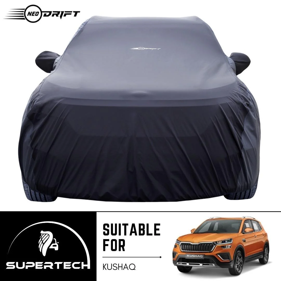 Neodrift - Car Cover for SUV Skoda Kushaq - Image 22