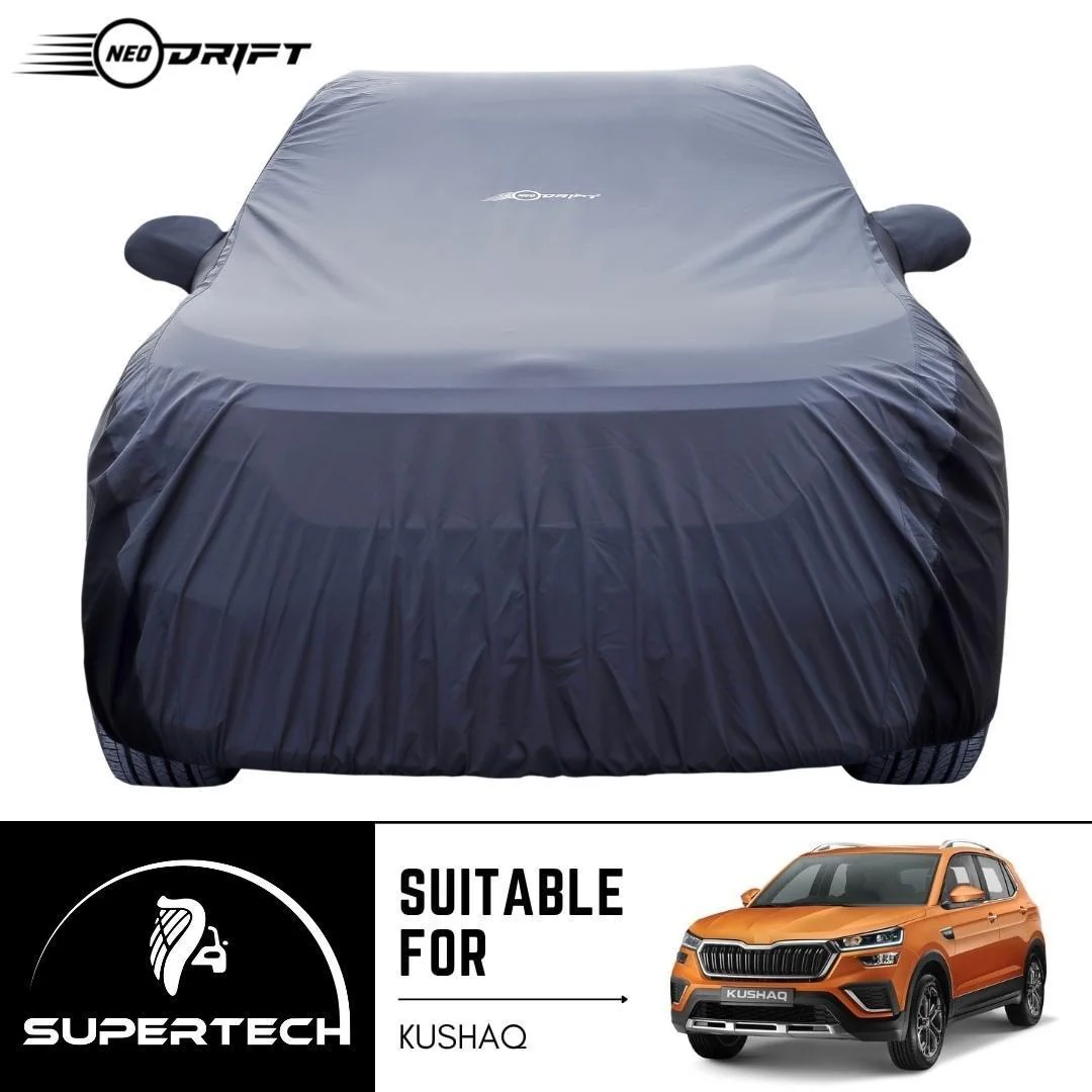 Neodrift - Car Cover for SUV Skoda Kushaq - Image 29