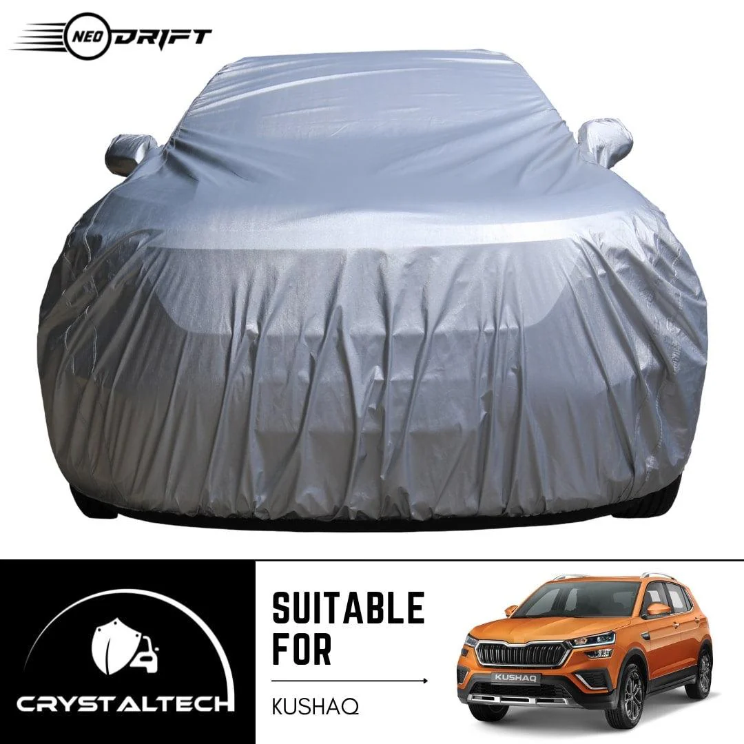 Neodrift - Car Cover for SUV Skoda Kushaq - Image 43